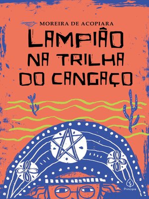 cover image of Lampião na trilha do cangaço